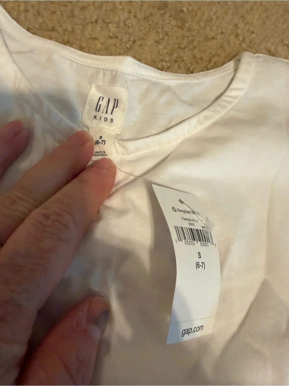Lot of 2 dresses and one romper all nwt - GAP